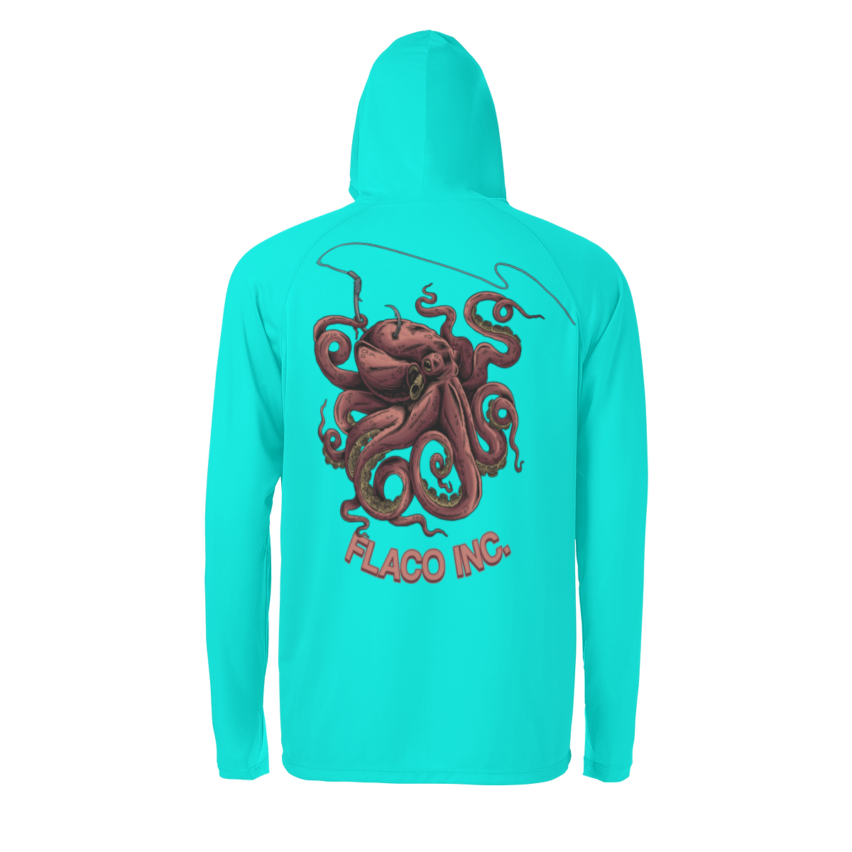 Octopus SPF Shirts - Click For More Designs