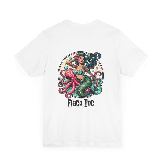 Octopus Mermaid