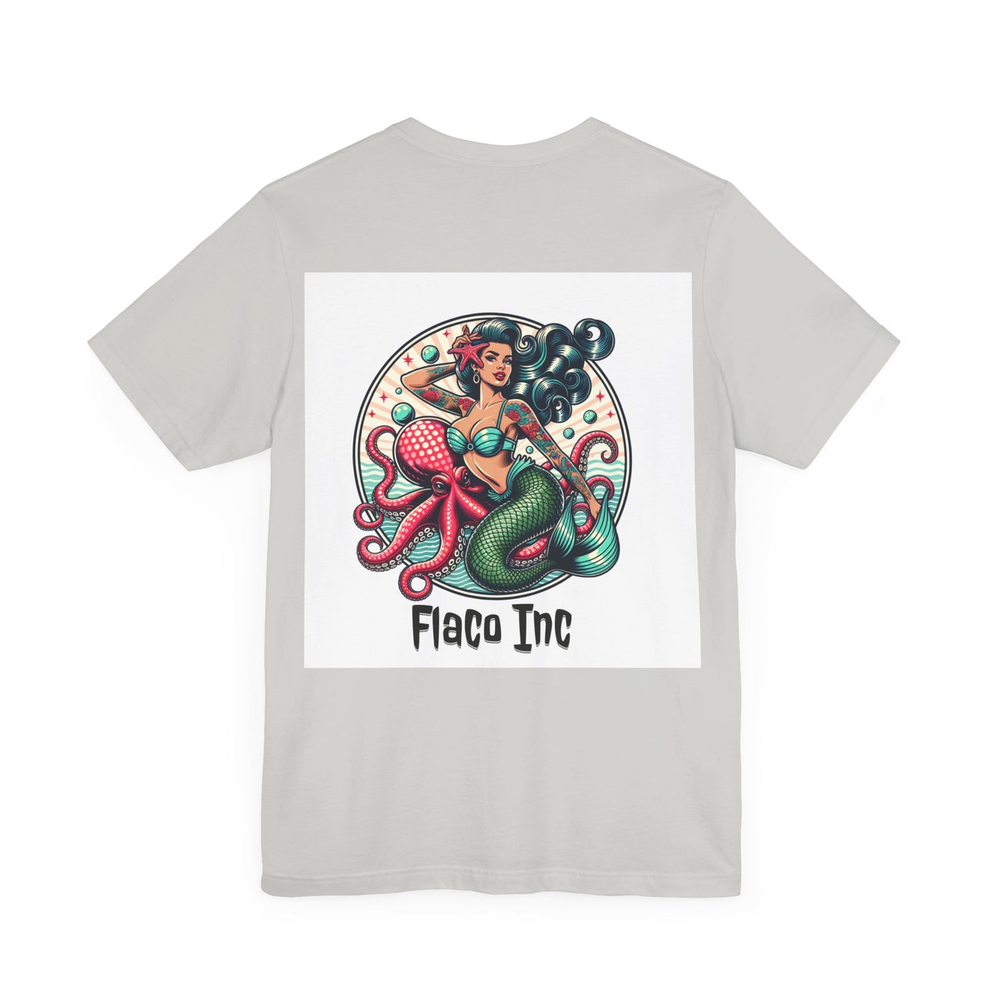 Octopus Mermaid
