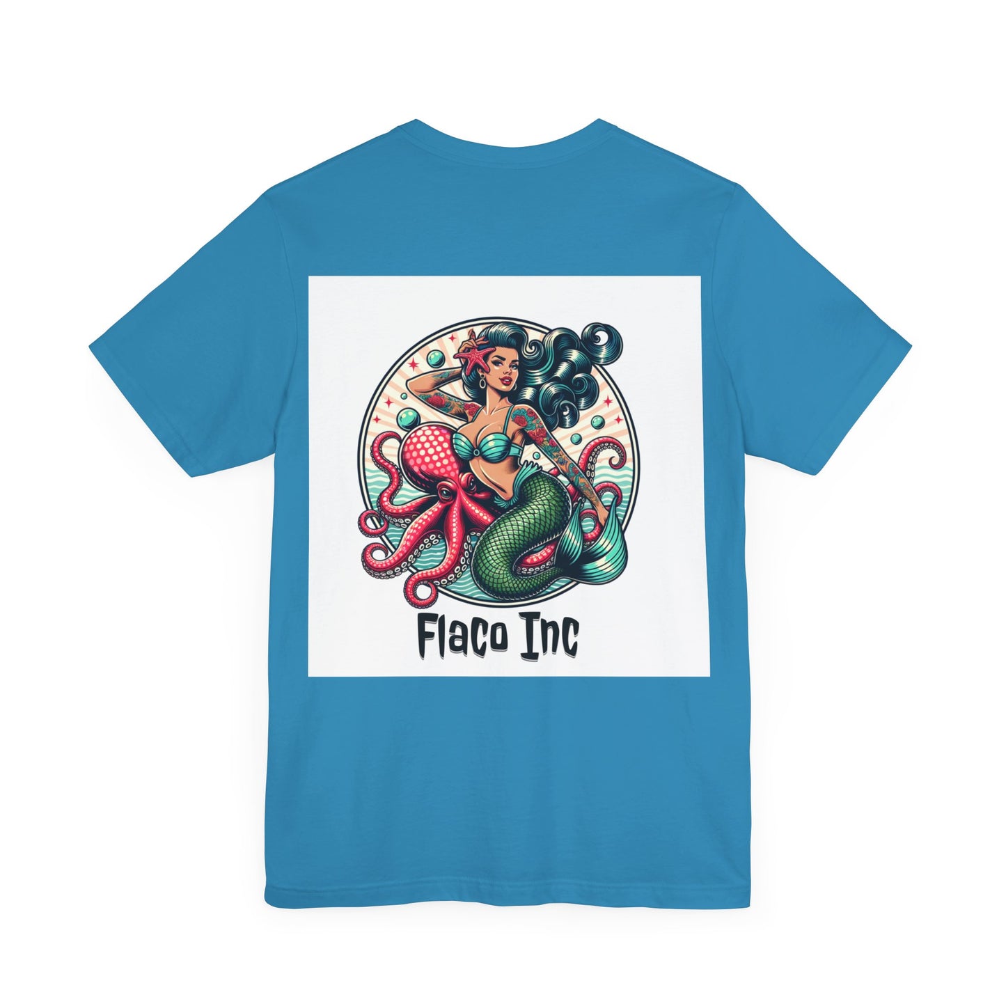 Octopus Mermaid