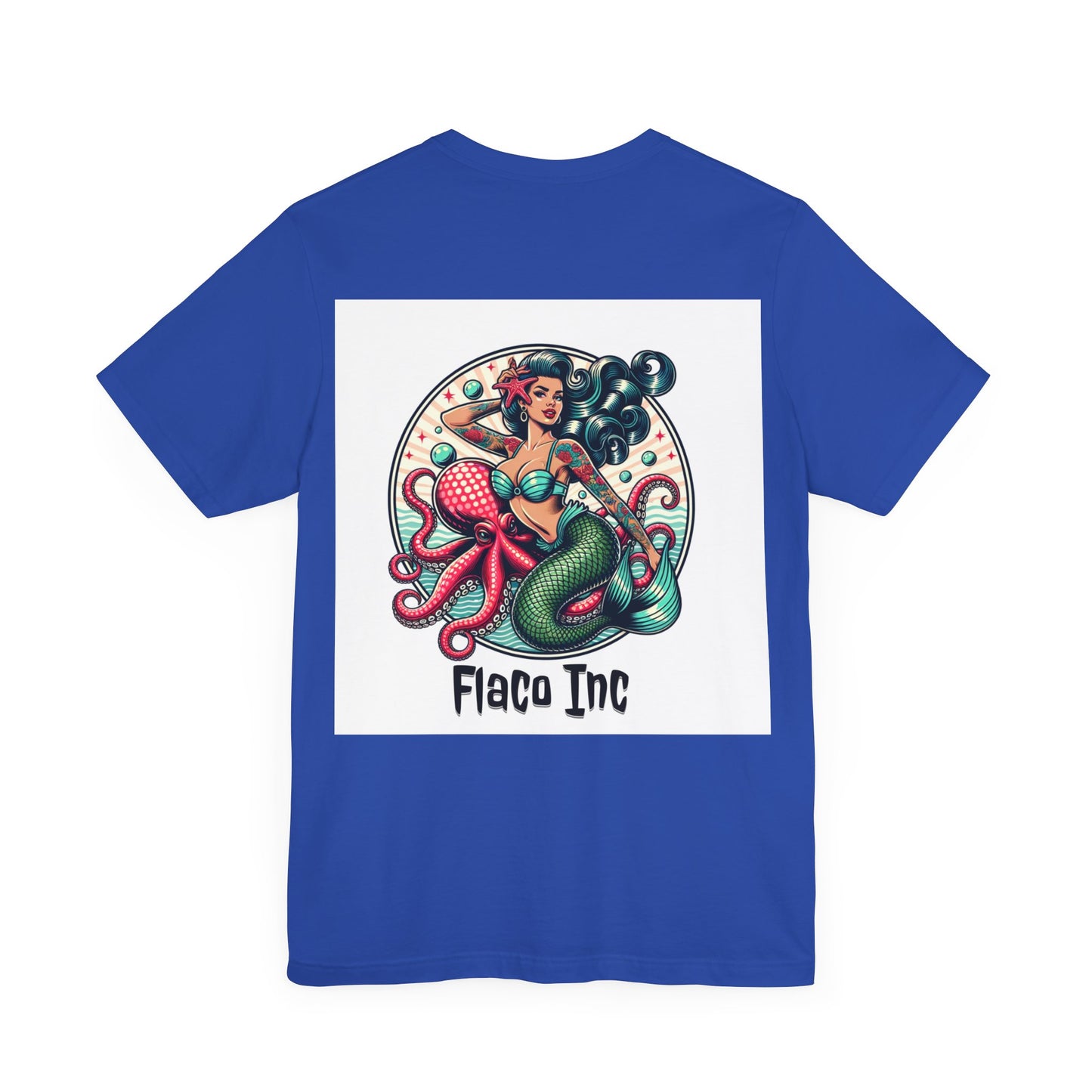 Octopus Mermaid