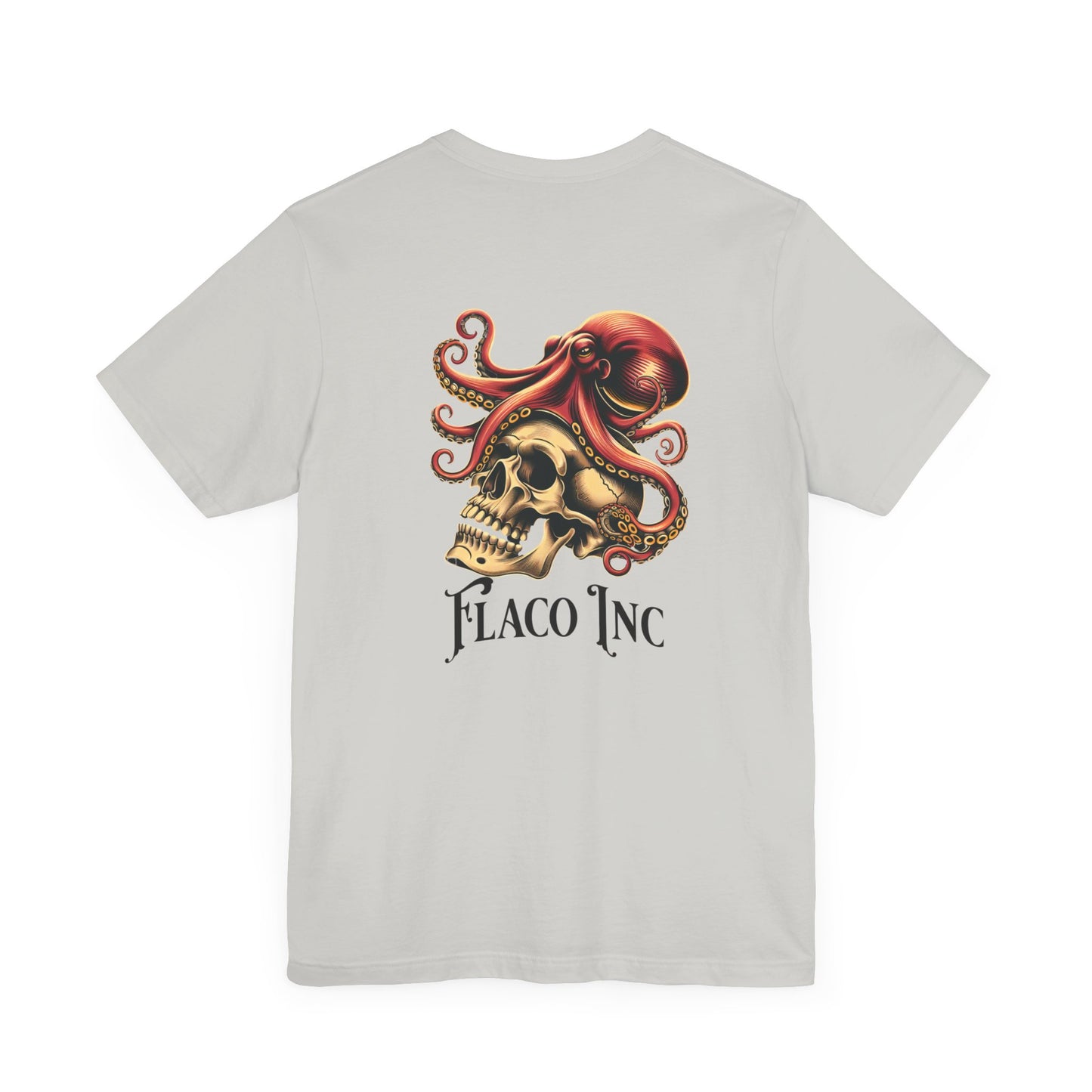 Skull Octopus