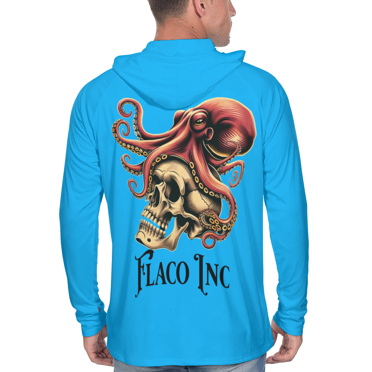 Skull Octopus